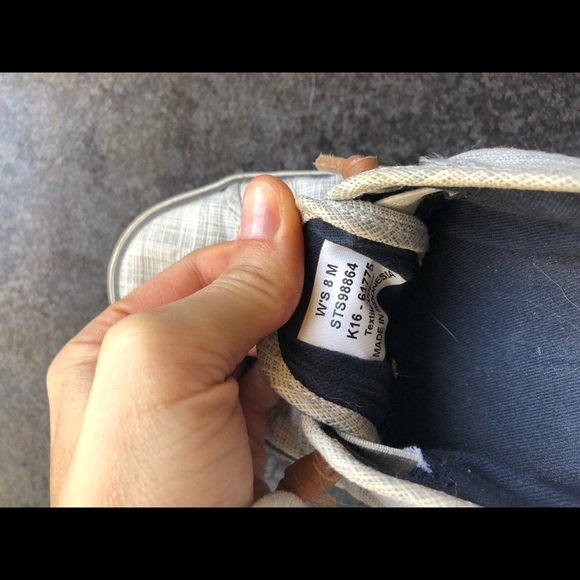 Sperry slip ons - Picture 3 of 3